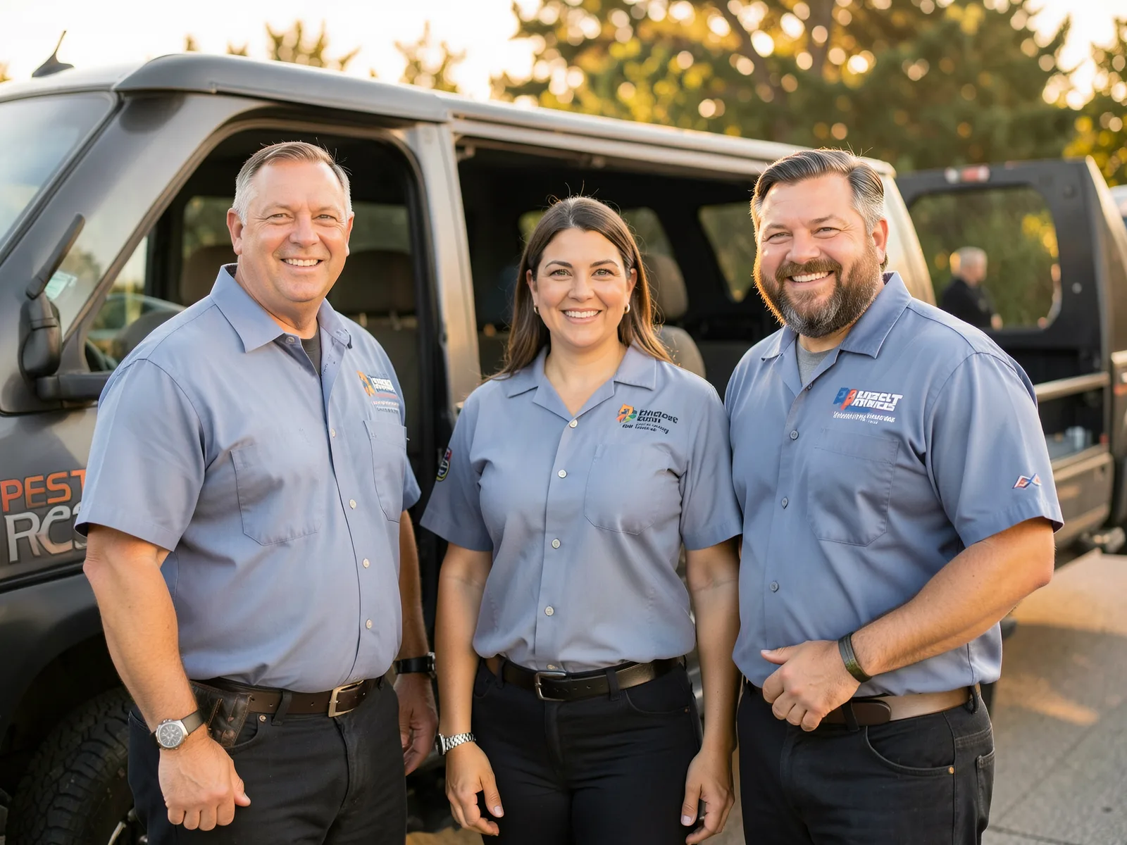 Pest Control company in Coleman, MI