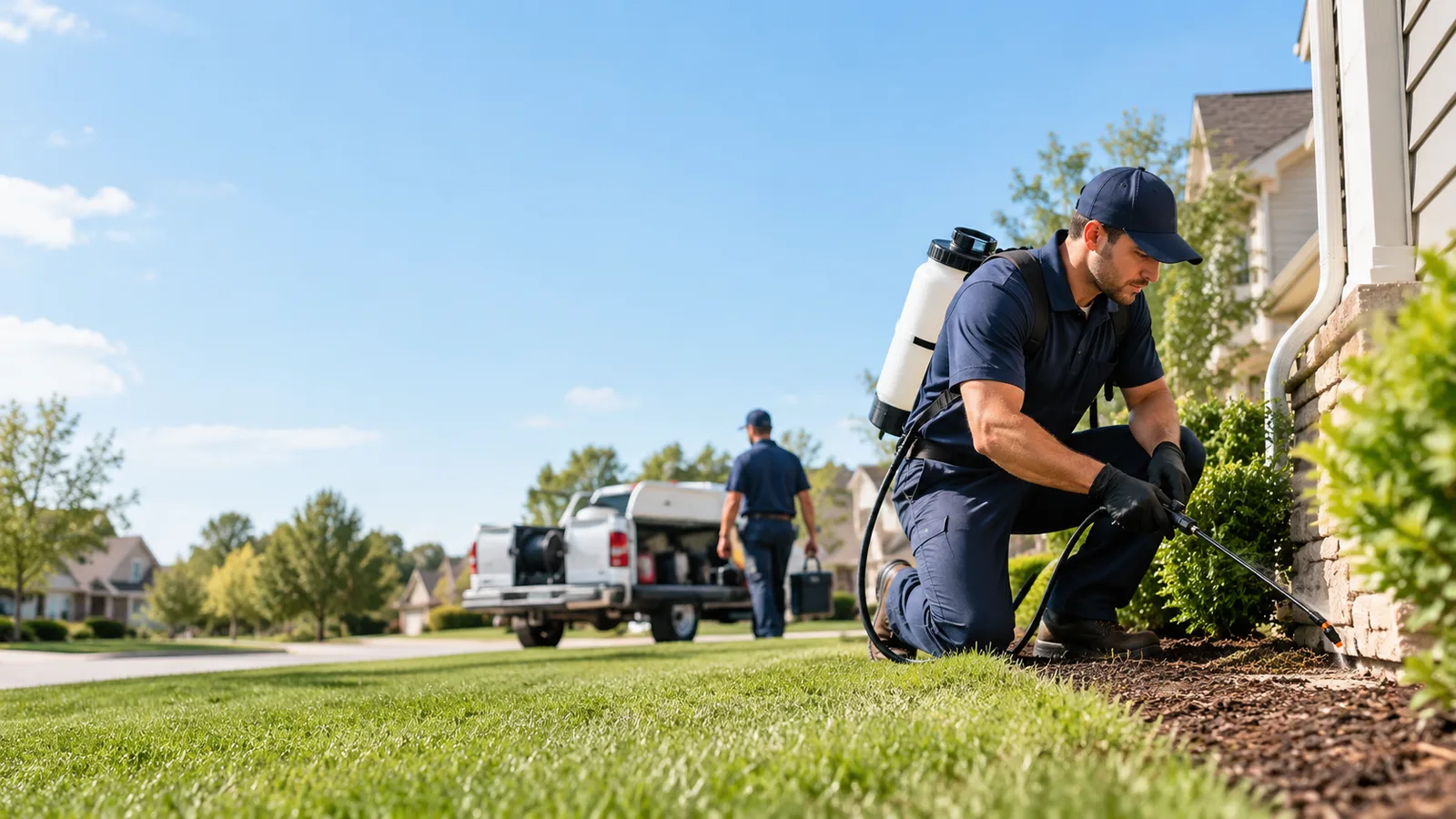Pest Control in Coleman, MI near me